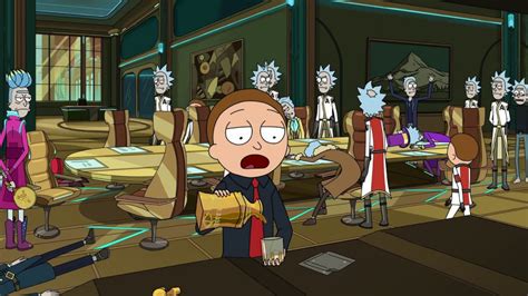 rick and morty s03e07 bdscr|Rick and Morty Season 3 Episode 7 Review .
